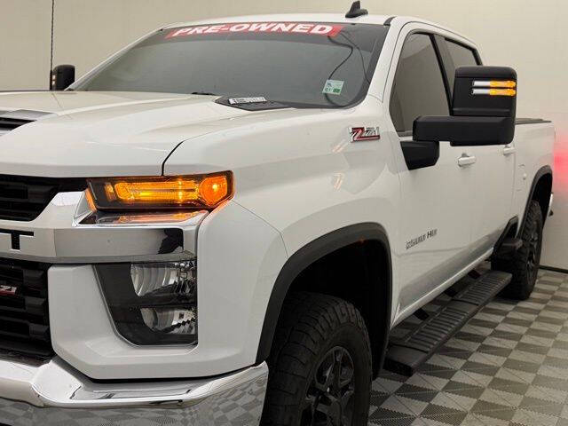 2023 Chevrolet Silverado 2500HD
