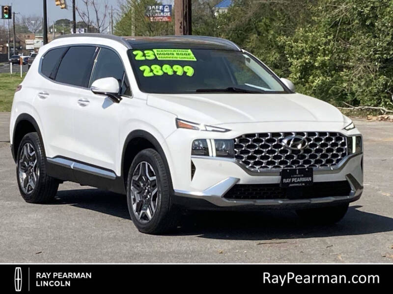 2023 Hyundai Santa Fe Limited
