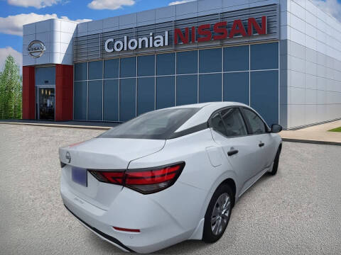 2025 Nissan Sentra S