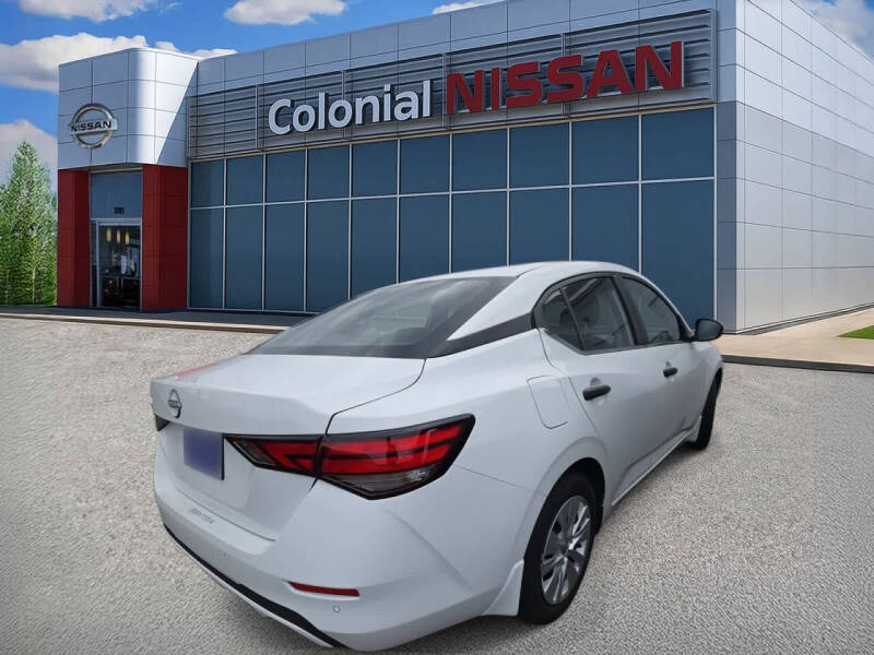 2025 Nissan Sentra S