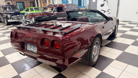 1993 Chevrolet Corvette