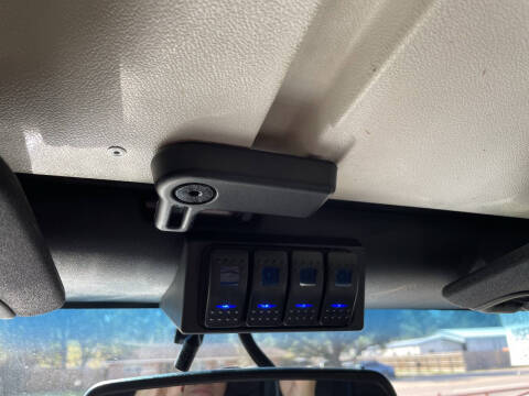 2015 Jeep Wrangler Unlimited Willys Wheeler Edition