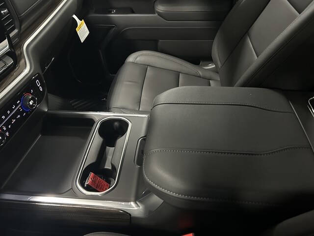 2026 Chevrolet Silverado 2500HD