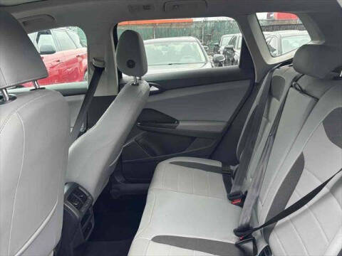 2023 Volkswagen Taos SE