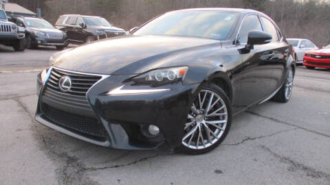 2014 Lexus IS 250