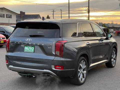 2021 Hyundai Palisade Limited