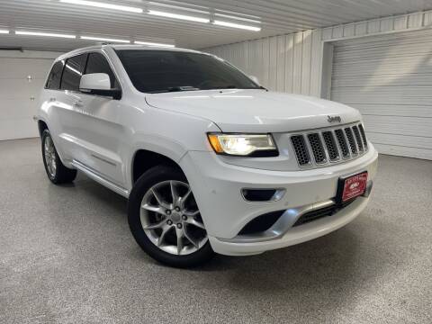 2015 Jeep Grand Cherokee for sale at Hi-Way Auto Sales in Pease MN