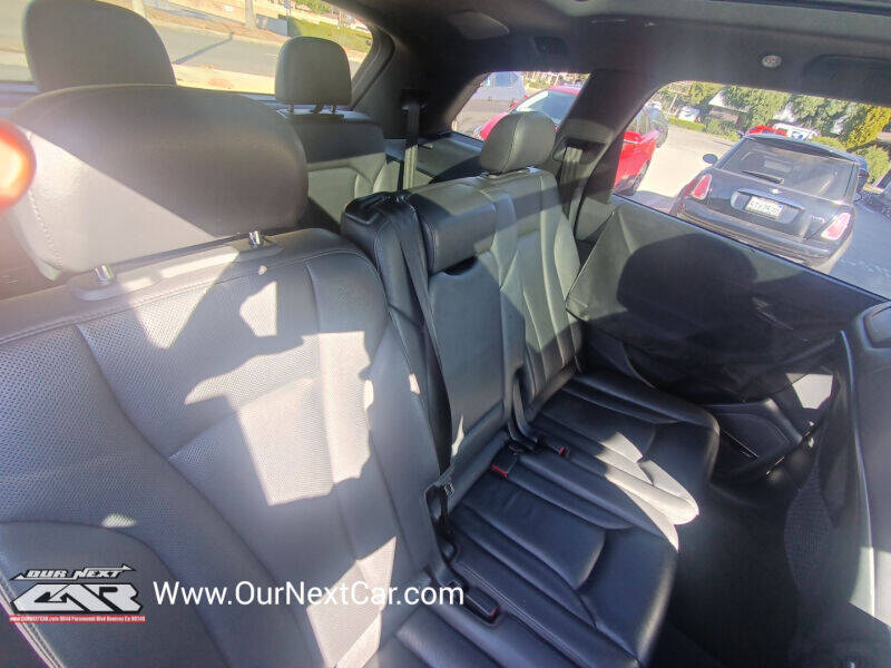 2018 Audi Q7 for sale at Ournextcar Inc in Downey, CA