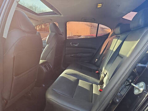 2018 Acura TLX SH-AWD V6