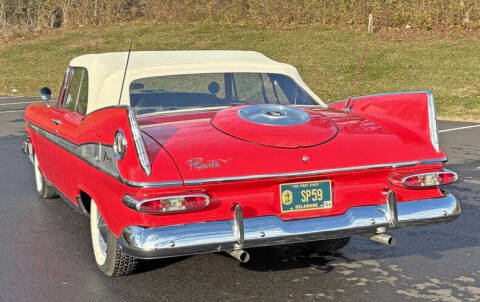 1959 Plymouth Sport Fury
