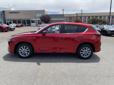 2024 Mazda CX-5 2.5 S Select