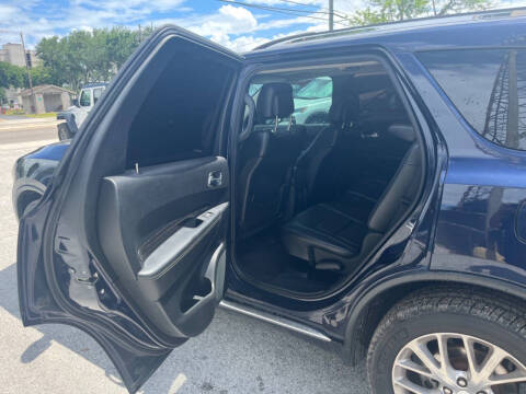 2015 Dodge Durango Citadel
