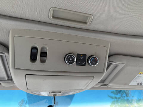 2008 Nissan Armada SE