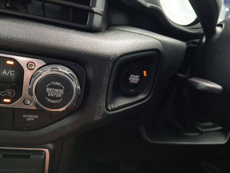2026 Jeep Wrangler Sport RHD