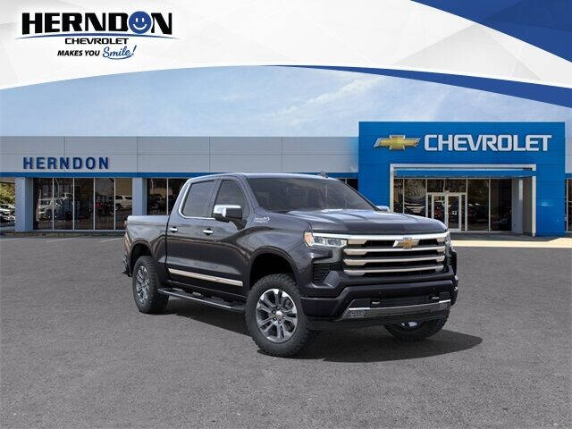 2023 Chevrolet Silverado 1500 High Country's photo