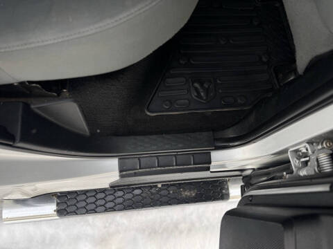 2018 RAM 1500 Tradesman