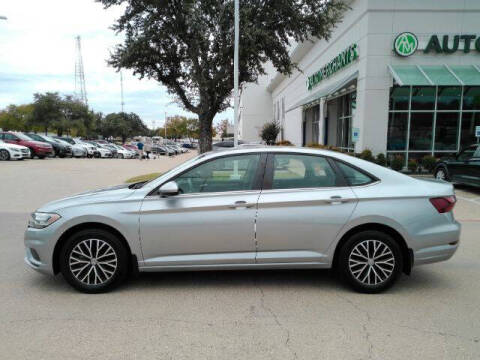 2021 Volkswagen Jetta