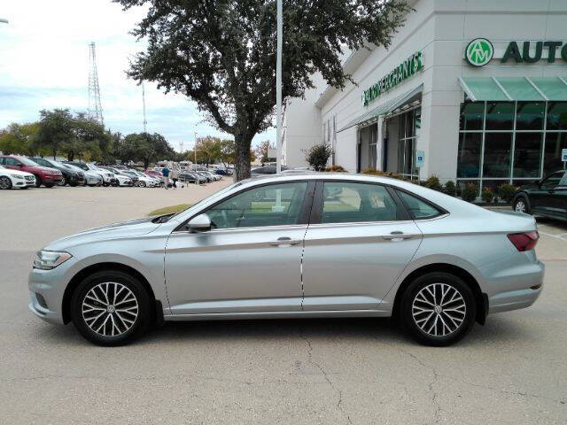 2021 Volkswagen Jetta