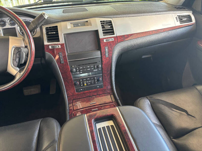 2014 Cadillac Escalade ESV Premium