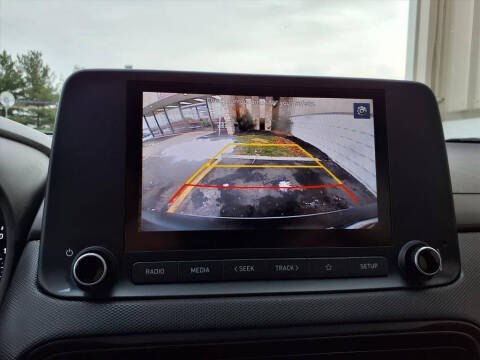 2022 Hyundai Kona SE