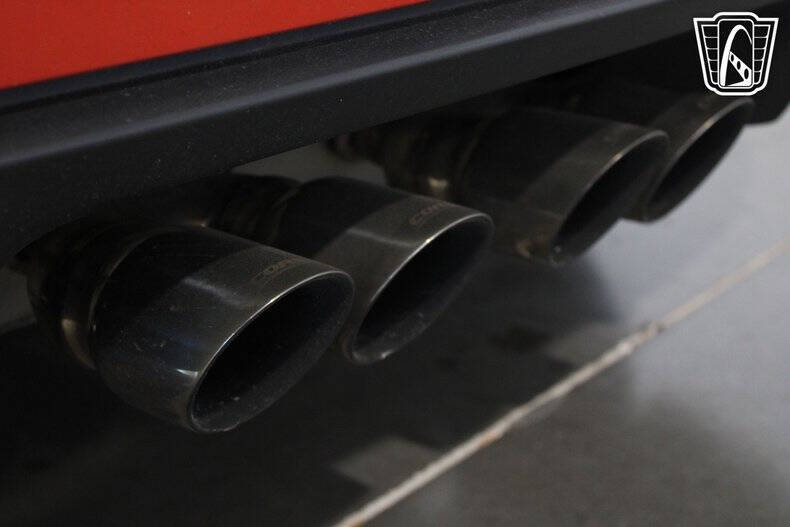 2011 Chevrolet Corvette