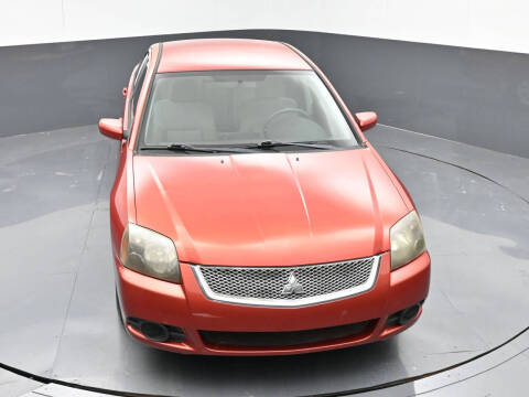 2010 Mitsubishi Galant FE