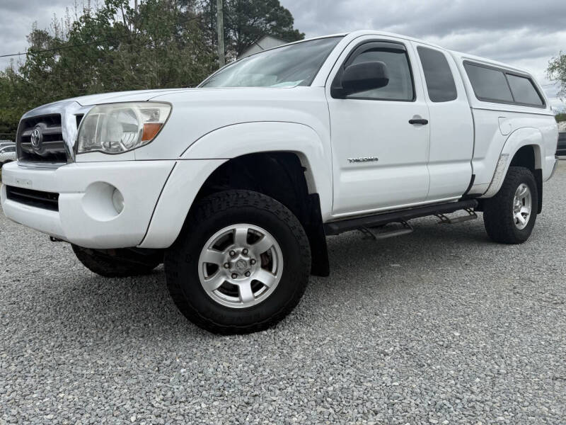2010 Toyota Tacoma PreRunner V6