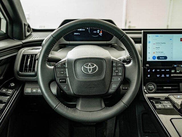 2023 Toyota bZ4X Limited