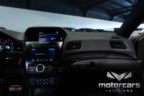 2021 Acura ILX w/Tech w/A-SPEC