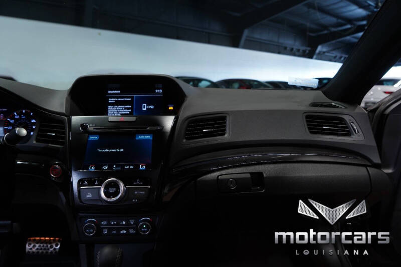 2021 Acura ILX w/Tech w/A-SPEC