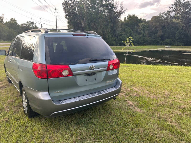 2006 Toyota Sienna CE 7 Passenger