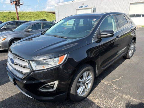 2016 Ford Edge