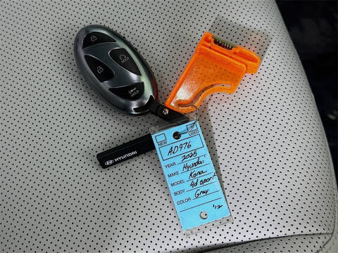 2025 Hyundai Kona Limited