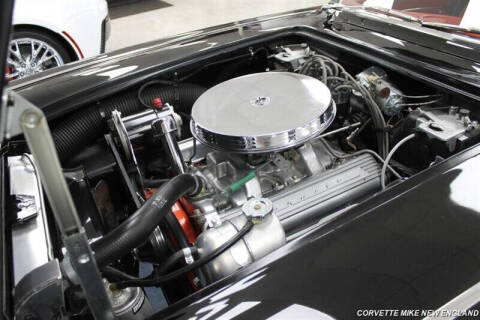 1962 Chevrolet Corvette