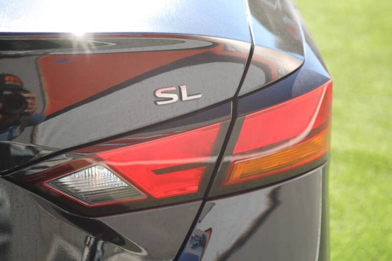 2023 Nissan Altima 2.5 SL