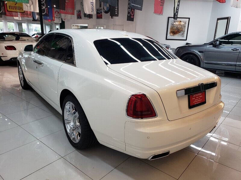 2013 Rolls-Royce Ghost 16