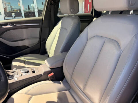 2018 Audi A3 Sportback e-tron