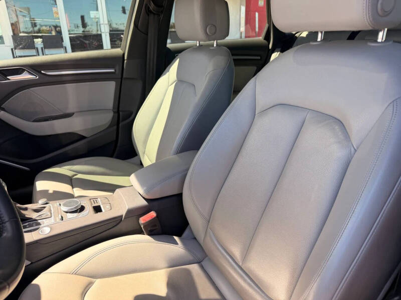 2018 Audi A3 Sportback e-tron