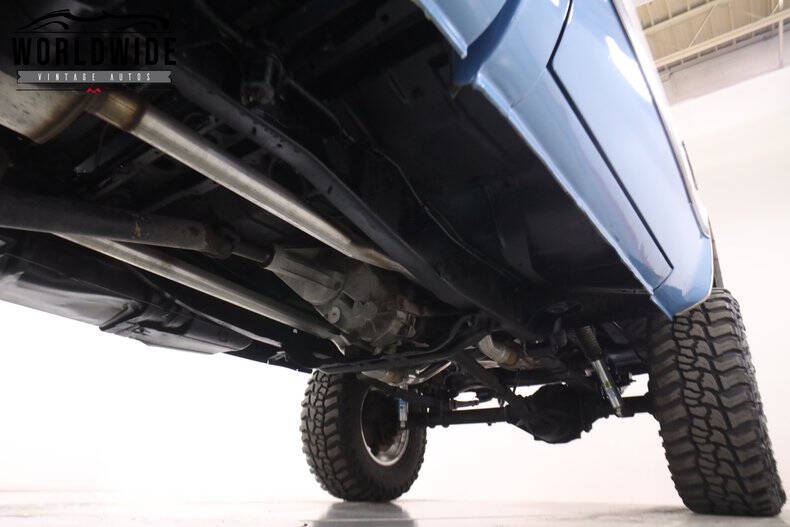 1984 Chevrolet C/K 10 Series