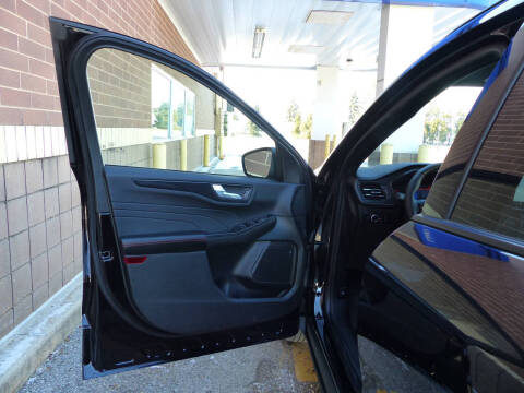 2025 Ford Escape ST-Line