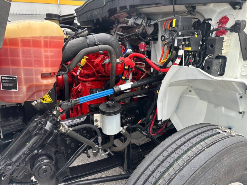 2022 International MV607