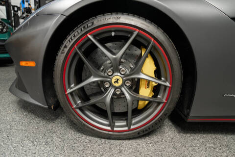 2014 Ferrari F12berlinetta