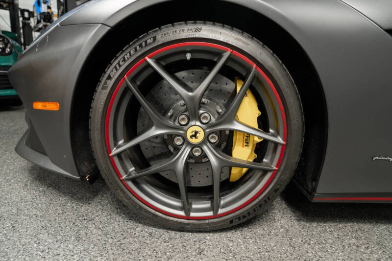 2014 Ferrari F12berlinetta