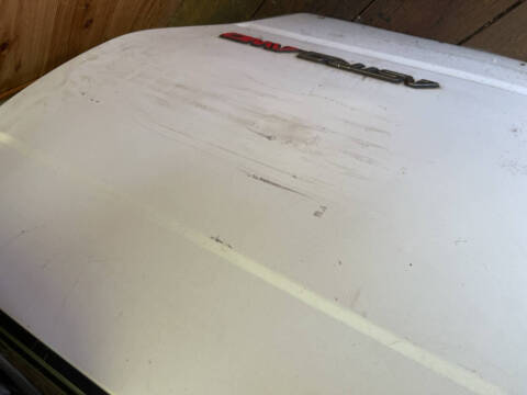 2003 Chevrolet Astro