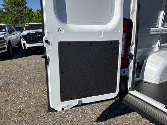 2026 RAM ProMaster