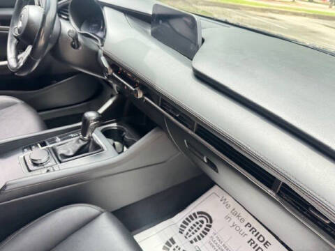 2020 Mazda Mazda3 Sedan Select