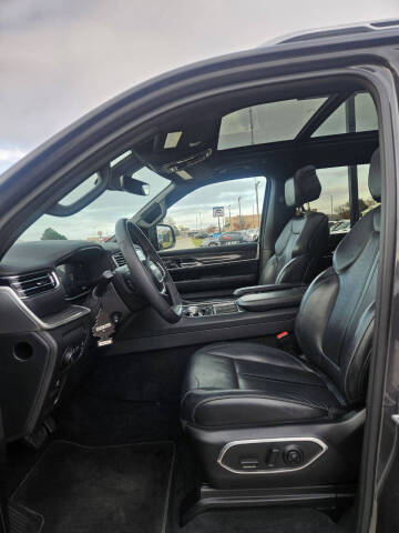 2022 Jeep Wagoneer Series II