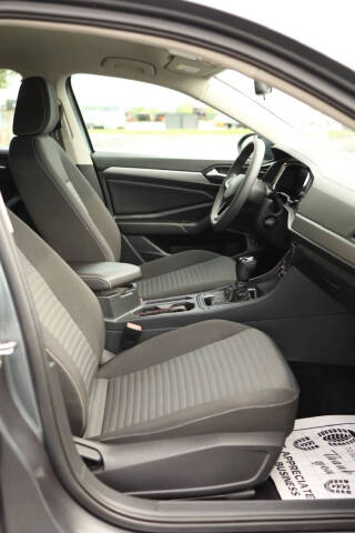2023 Volkswagen Jetta S