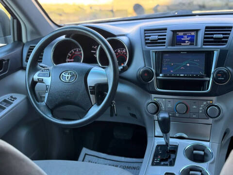 2013 Toyota Highlander