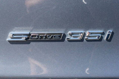 2017 BMW X5 sDrive35i